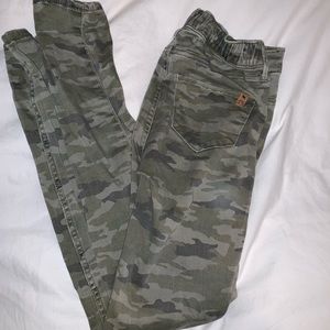 Camo Jeggings